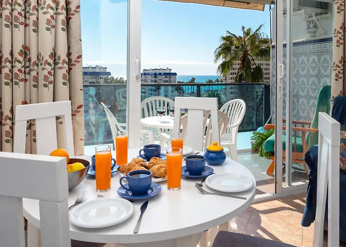Sunstay Torrealmadena Flat II Benalmadena