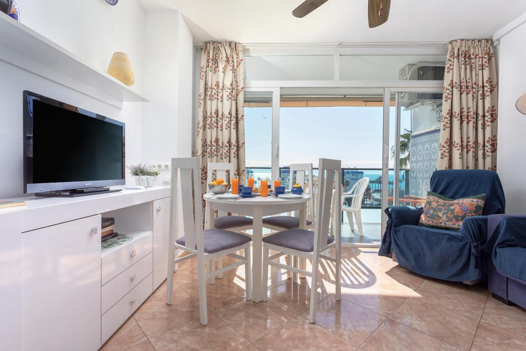 Appartement Sunstay Torrealmadena Flat Ii Benalmádena