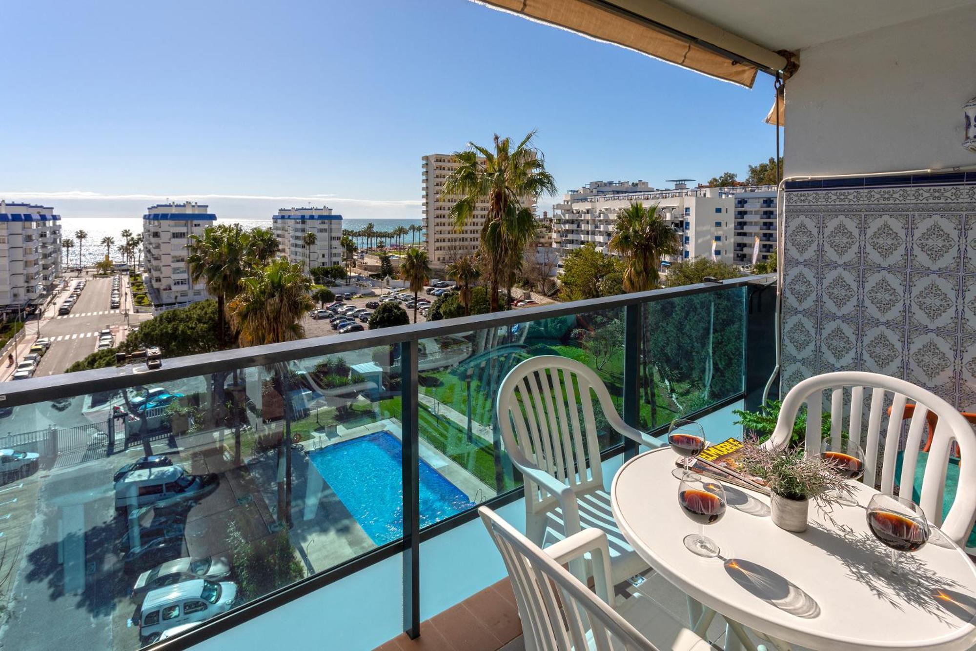 Appartement Sunstay Torrealmadena Flat Ii Benalmádena
